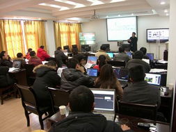 提升技能，交流互鉴——市信息办成功举办技术交流培训班