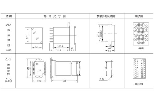 SS-60型时间继电器产品介绍、图片与价格概览 - 上海上继科技