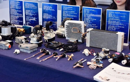 再聚庐州 智领未来 三花智控二次亮相中国家用电器技术大会，深化绿色智能技术布局