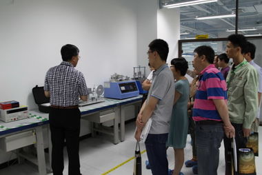 2014康斯特计量技术交流会议如期举行